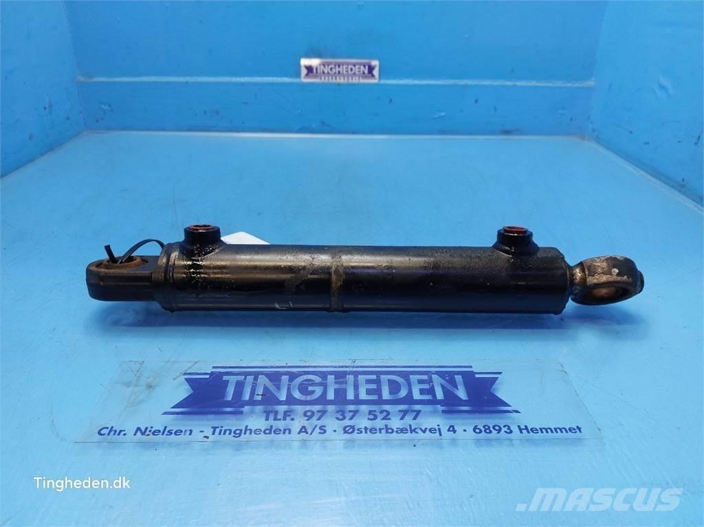 CASE Farmall 95A Hydraulique