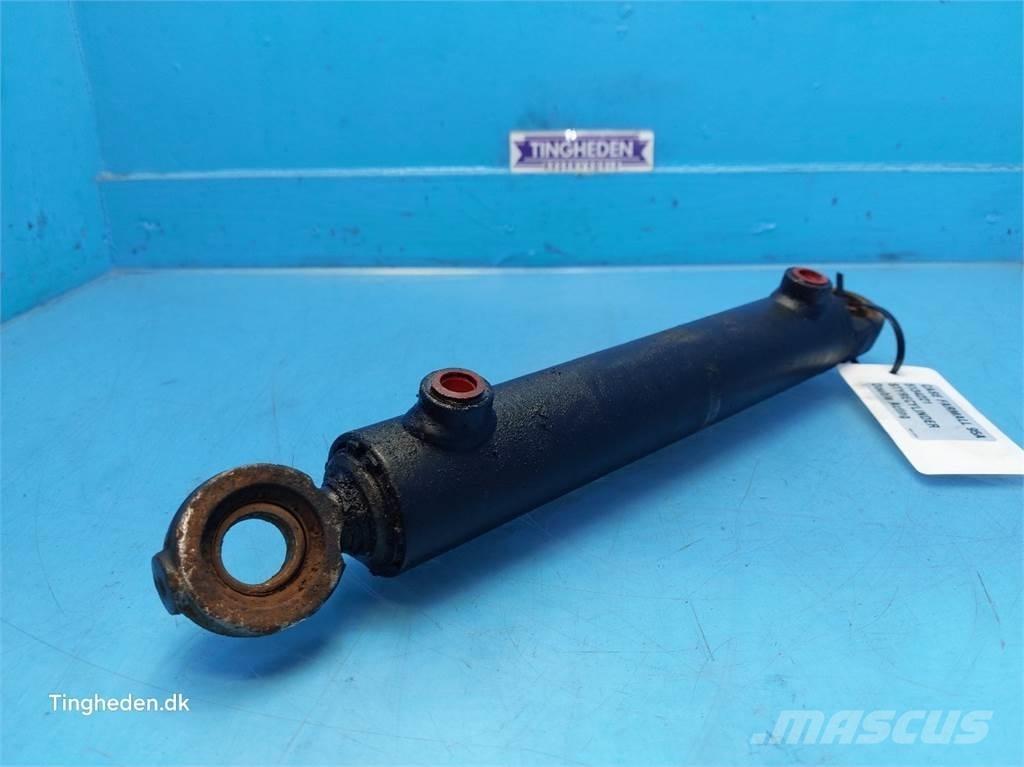 CASE Farmall 95A Hydraulique