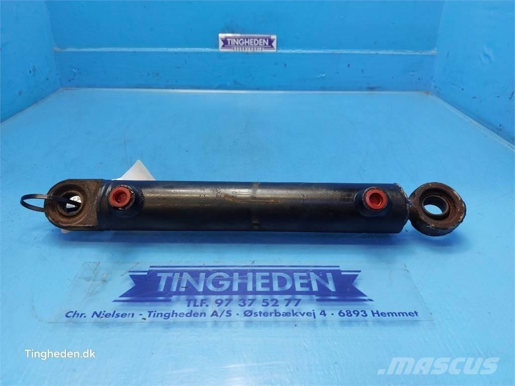 CASE Farmall 95A Hydraulique