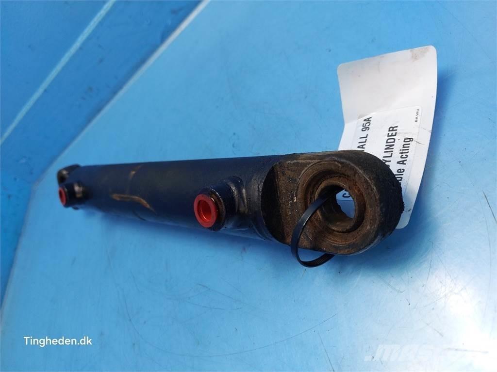 CASE Farmall 95A Hydraulique