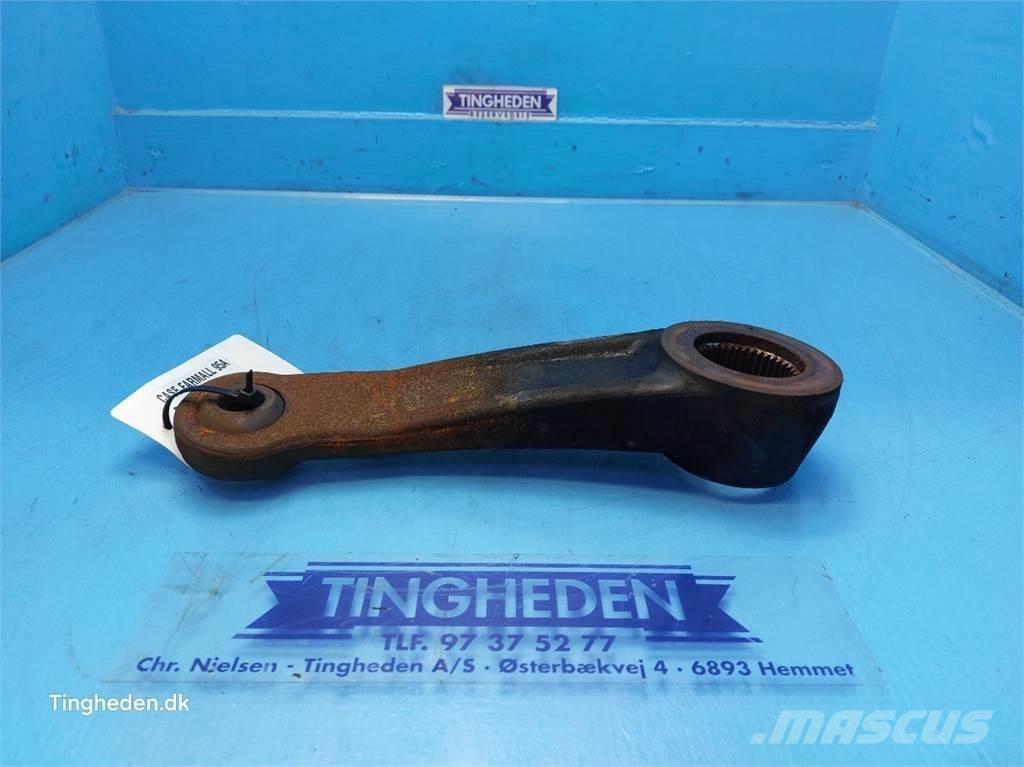 CASE Farmall 95A Autres équipements pour tracteur