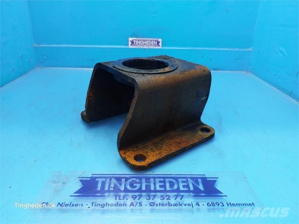 CASE Farmall 95A Cabines et Intérieur