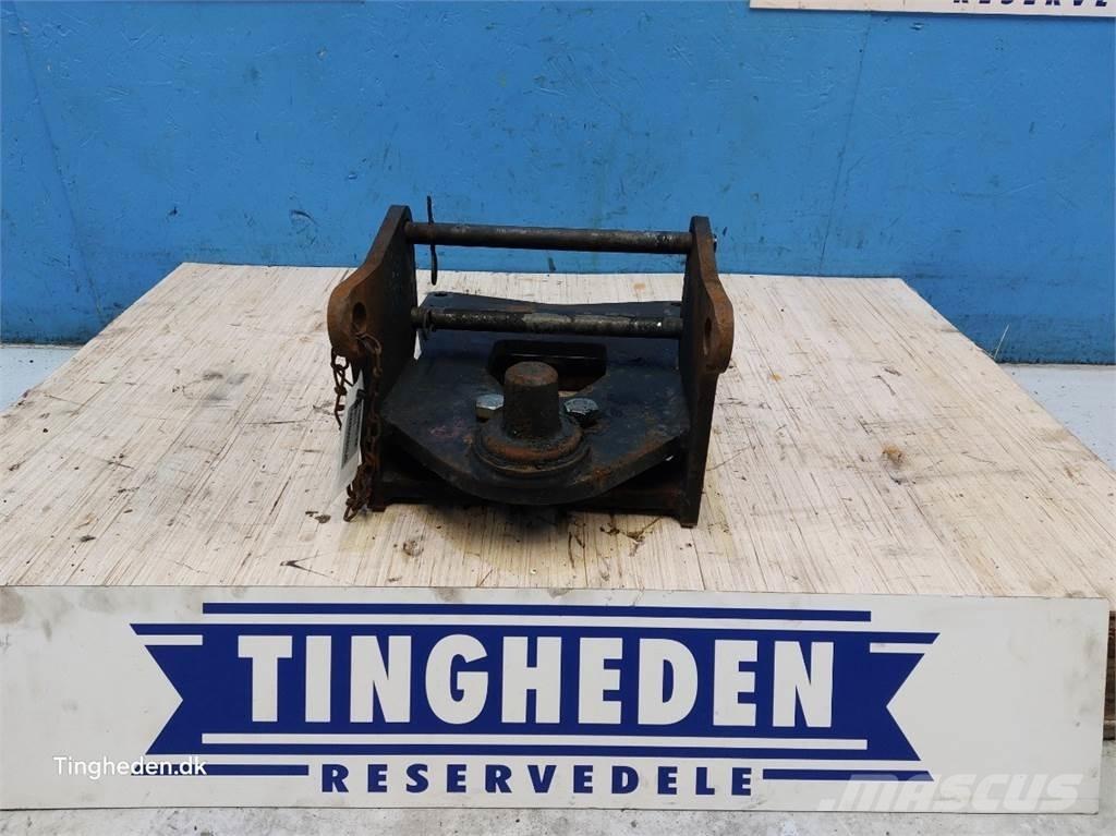 CASE Farmall 95A Autres équipements pour tracteur