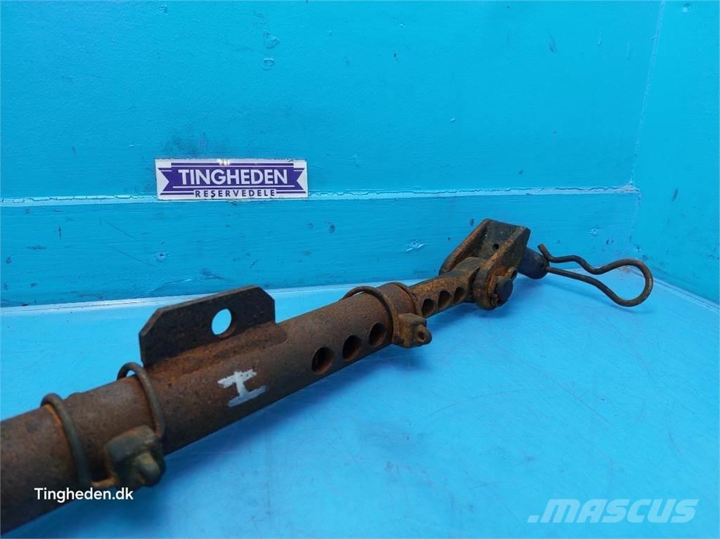 CASE Farmall 95A Autres équipements pour tracteur