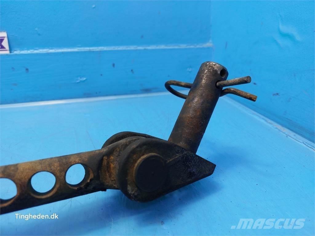 CASE Farmall 95A Autres équipements pour tracteur