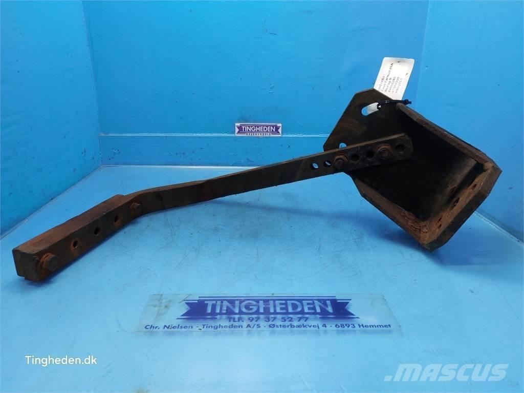 CASE Farmall 95A Autres équipements pour tracteur