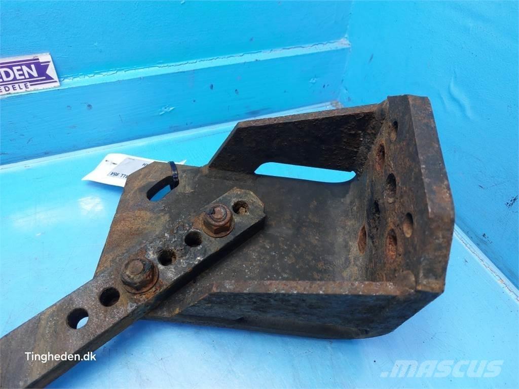 CASE Farmall 95A Autres équipements pour tracteur