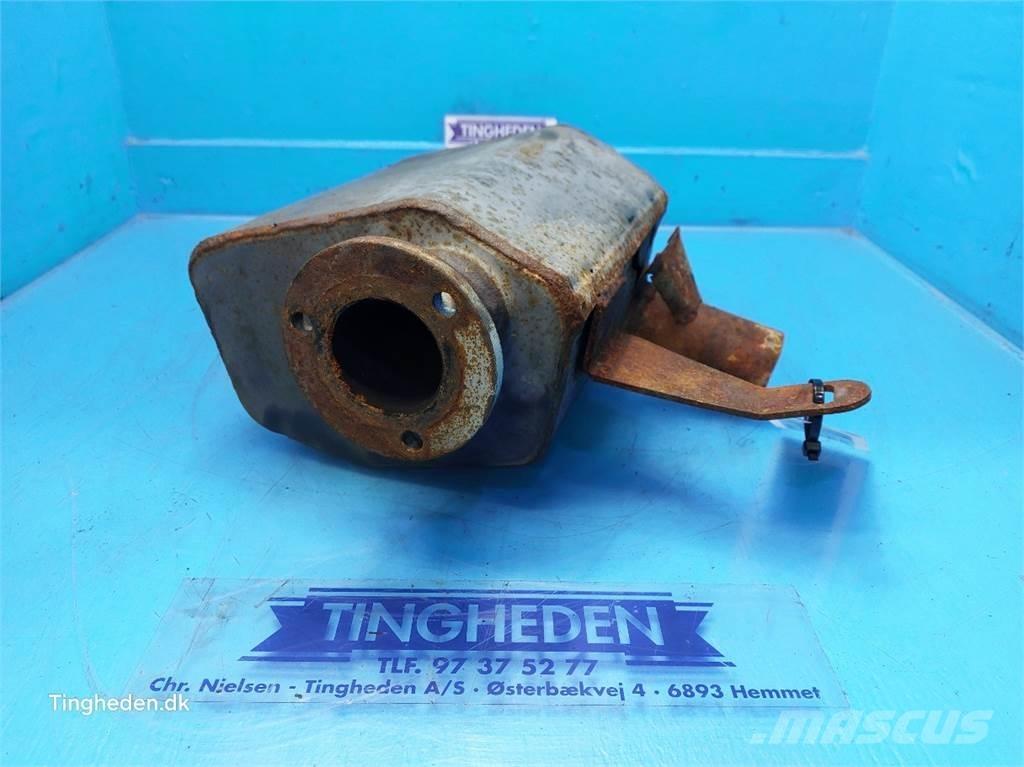 CASE Farmall 95A Moteur
