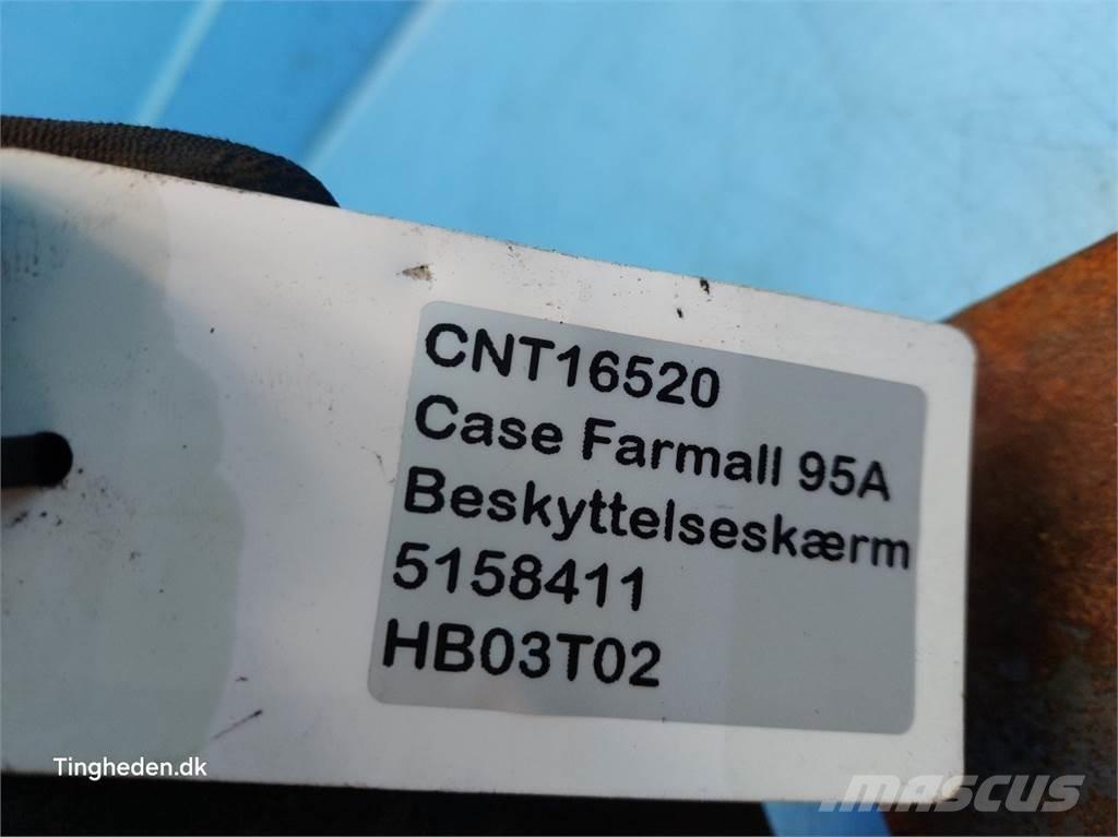 CASE Farmall 95A Autres équipements pour tracteur