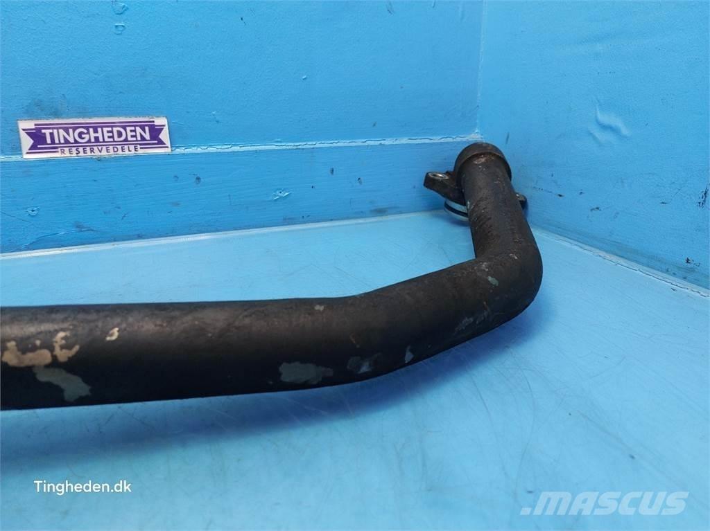 CASE Farmall 95A Hydraulique