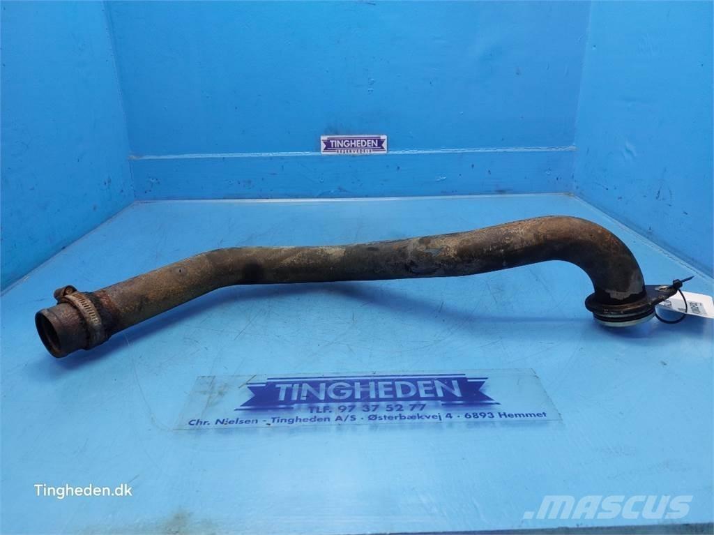 CASE Farmall 95A Hydraulique