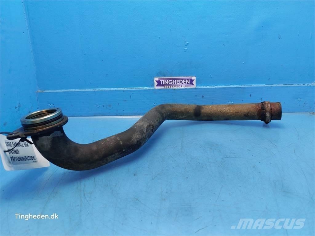 CASE Farmall 95A Hydraulique