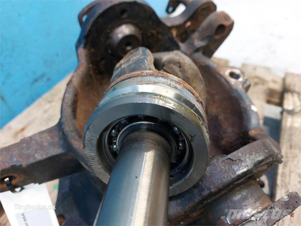 CASE Farmall 95A Autres équipements pour tracteur