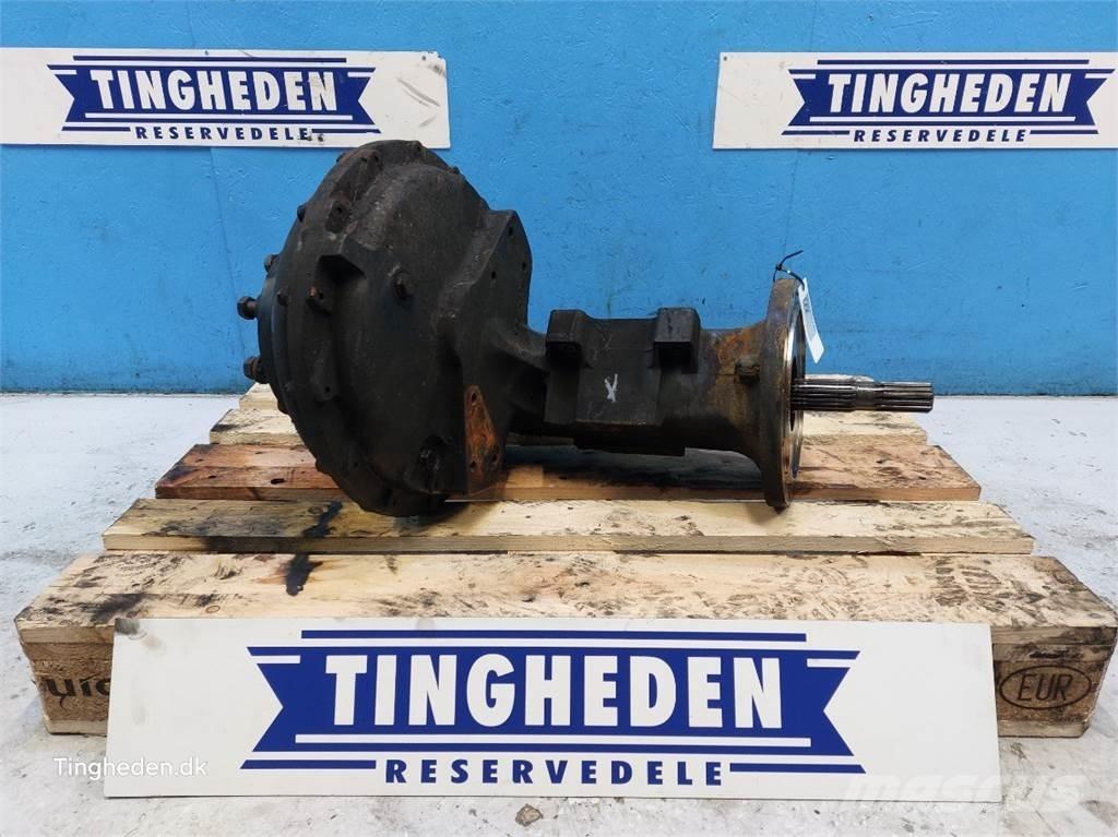 CASE Farmall 95A Autres équipements pour tracteur