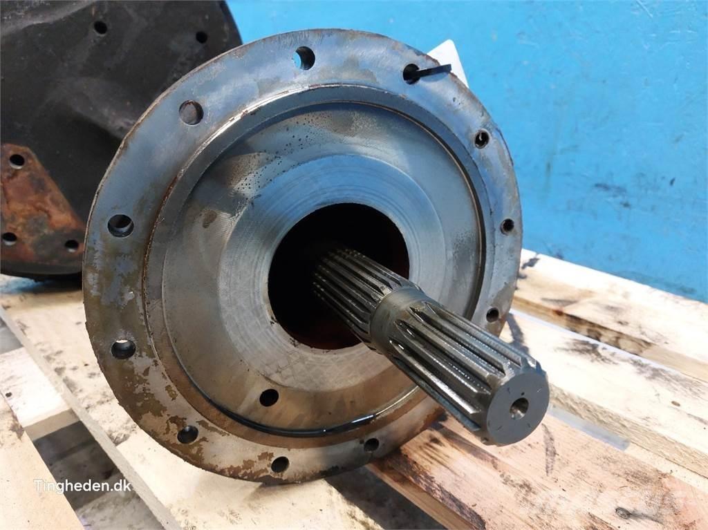 CASE Farmall 95A Autres équipements pour tracteur