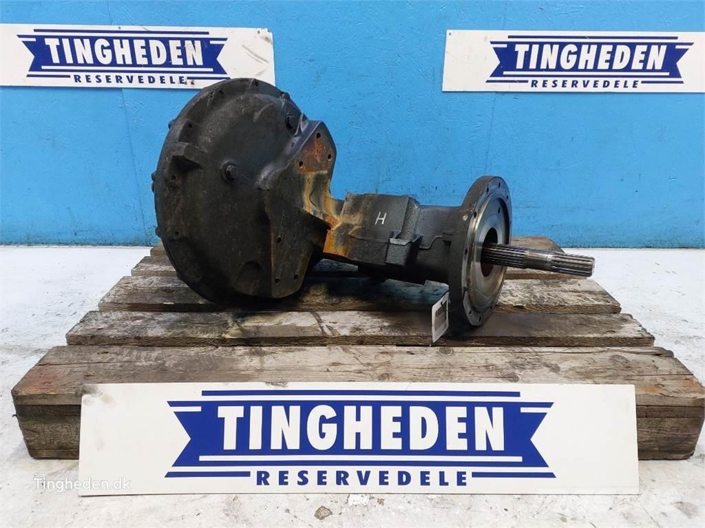 CASE Farmall 95A Autres équipements pour tracteur