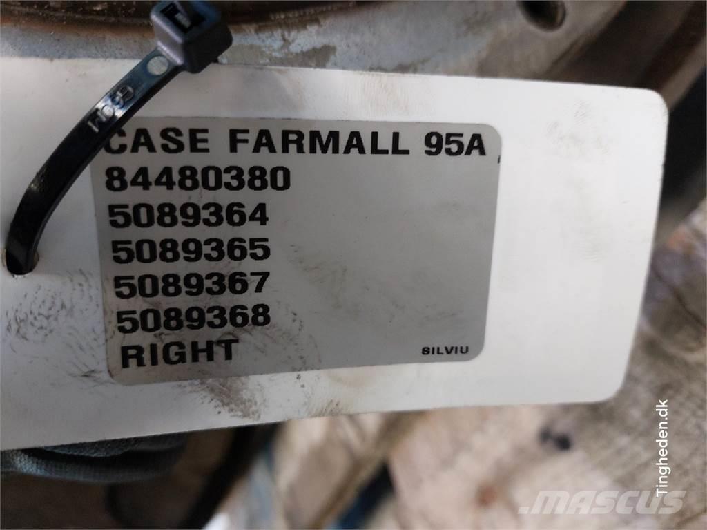 CASE Farmall 95A Autres équipements pour tracteur