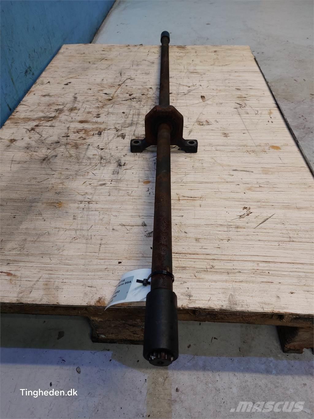 CASE Farmall 95A Autres équipements pour tracteur