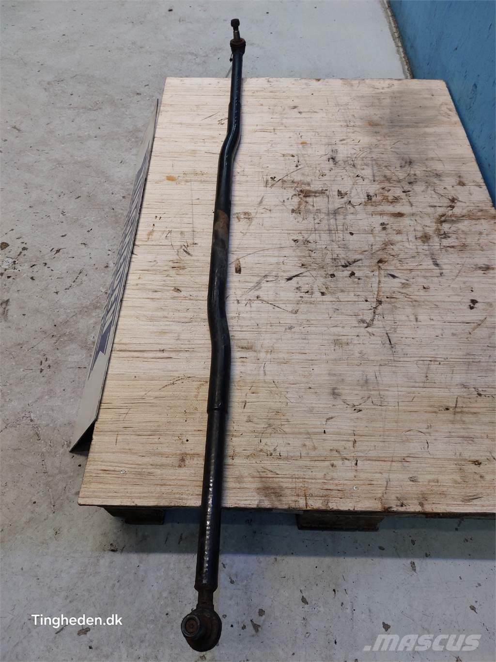 CASE Farmall 95A Autres équipements pour tracteur