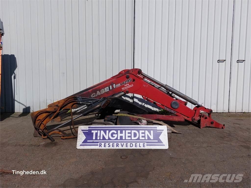 CASE Farmall 95A Accessoires chargeur frontal