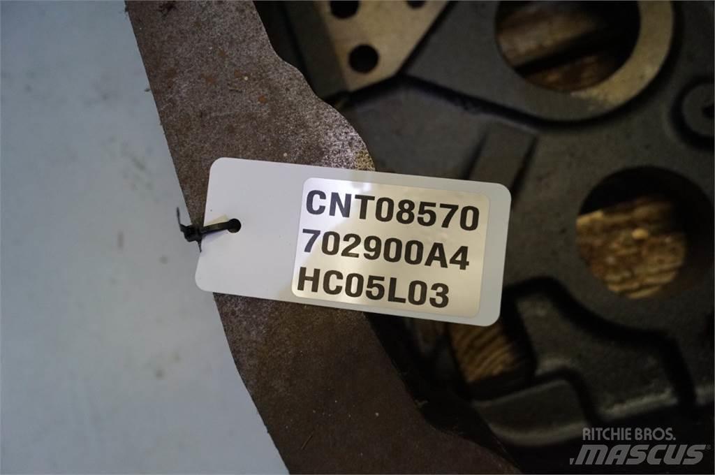 Case IH  Transmission