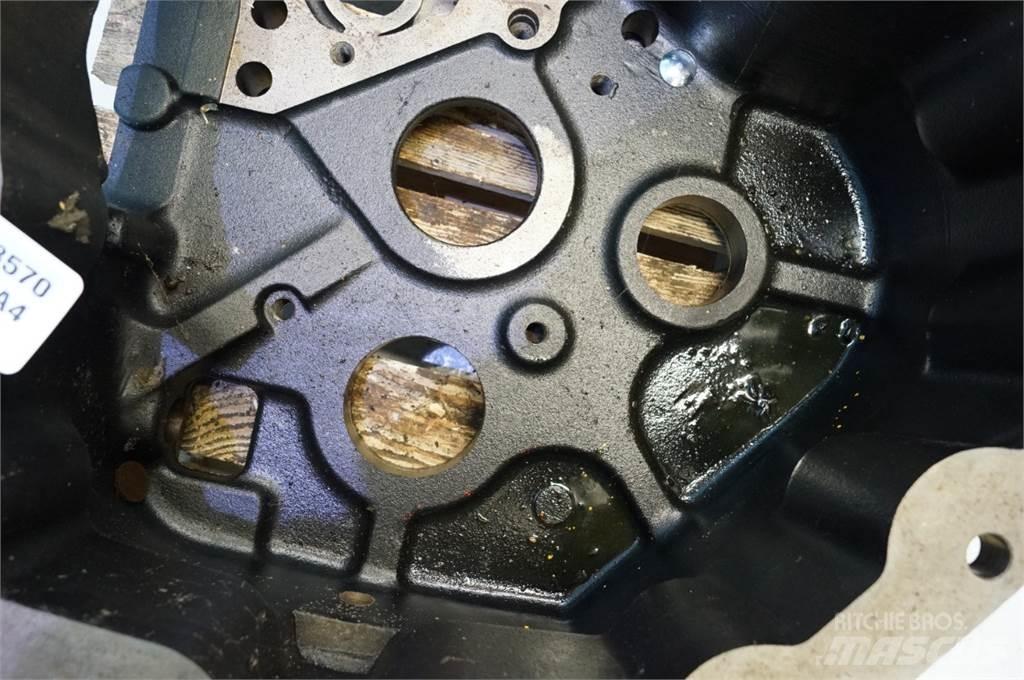Case IH  Transmission