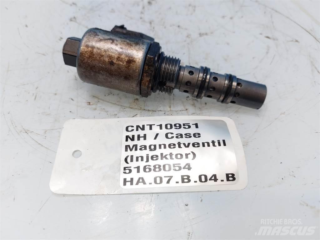 Case IH  Transmission