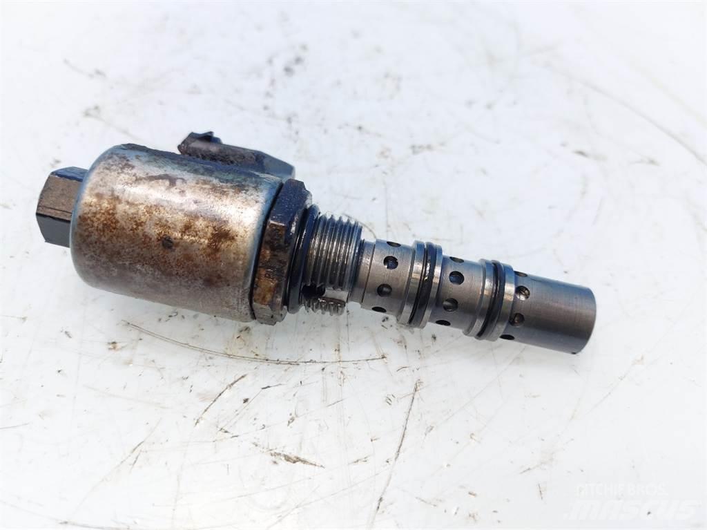 Case IH  Transmission
