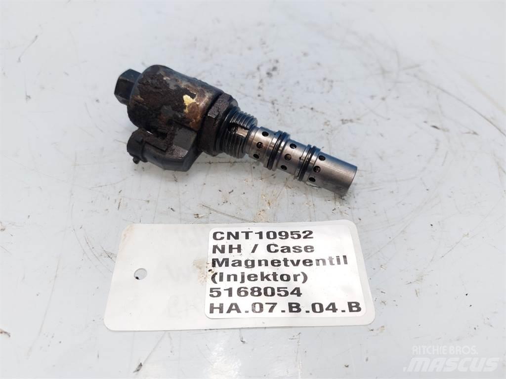 Case IH  Transmission