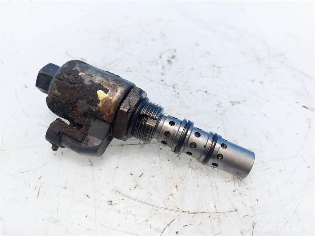 Case IH  Transmission