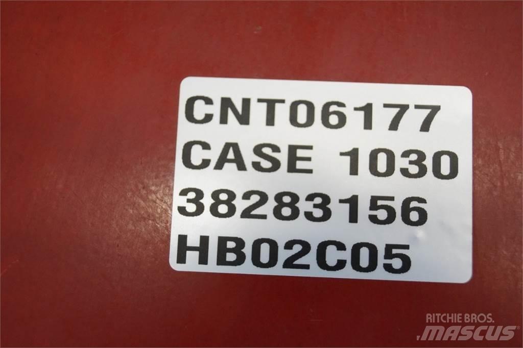 Case IH 1030 Accessoires moissonneuse batteuse