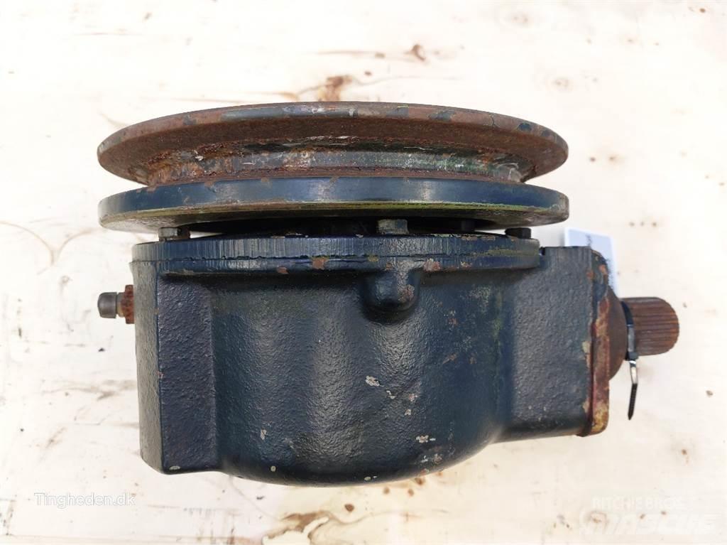 Case IH 1030 Accessoires moissonneuse batteuse
