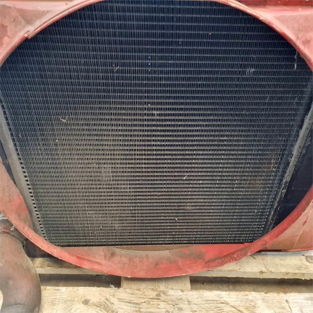 Case IH 1055 Radiateurs