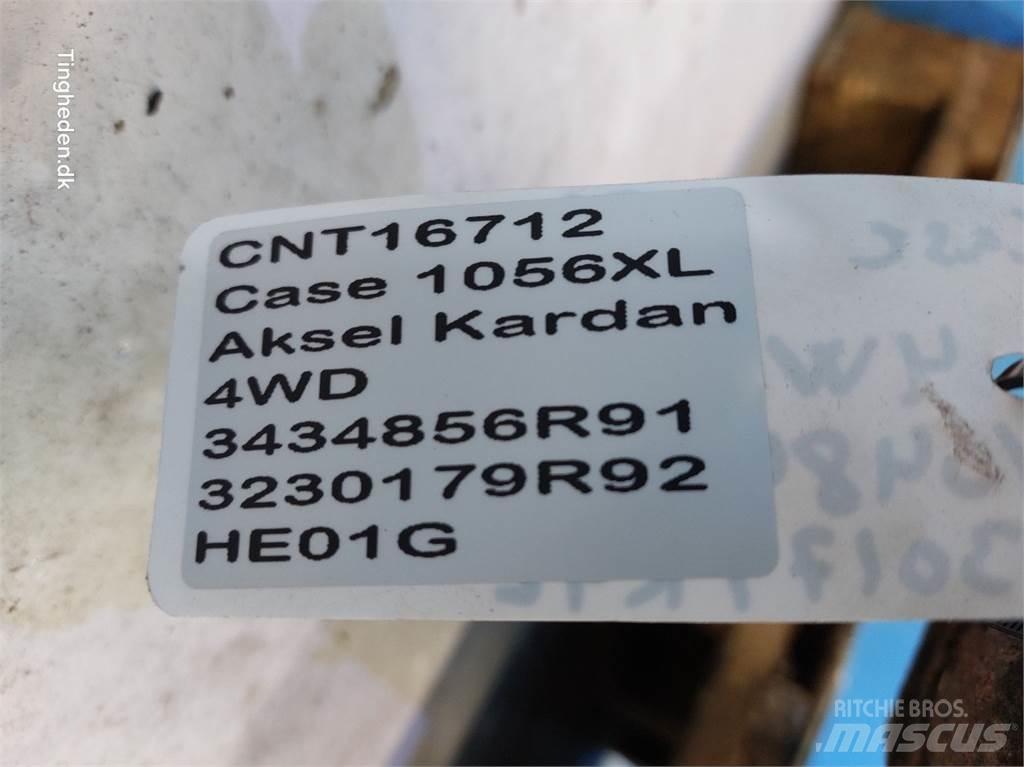 Case IH 1056 Autres équipements pour tracteur