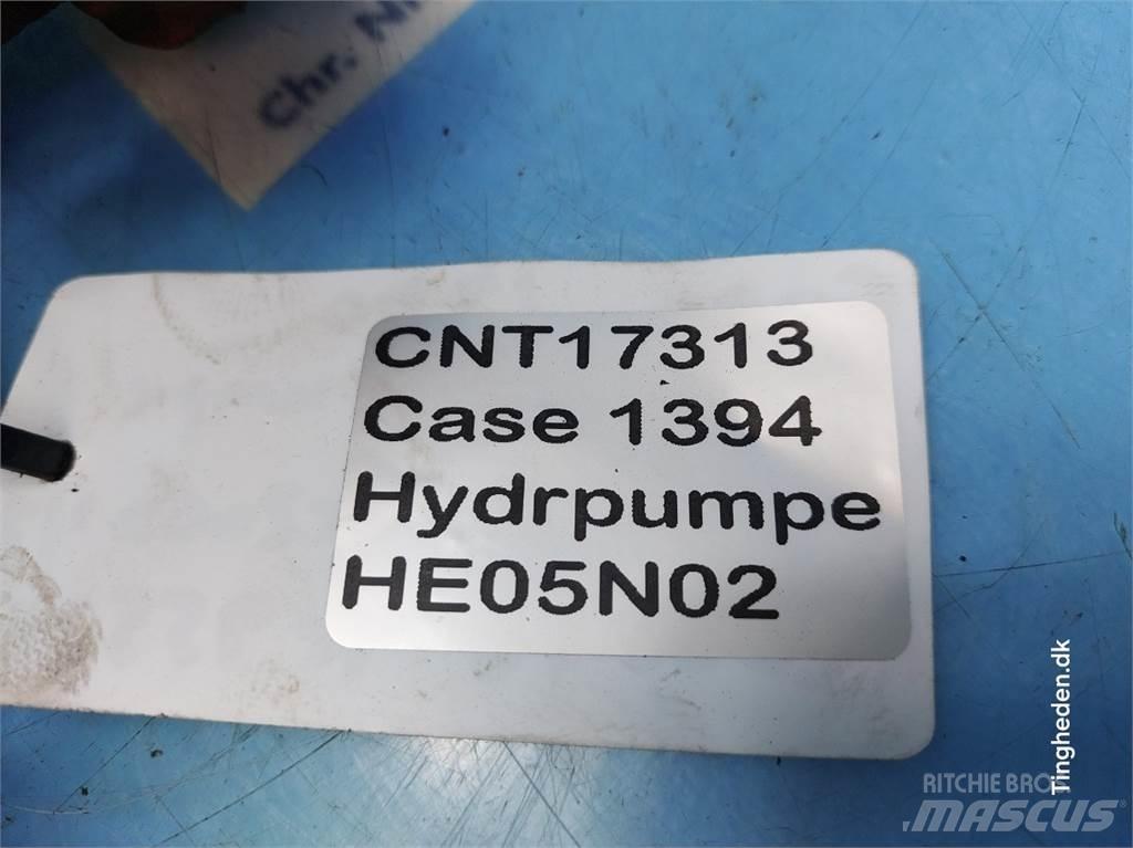 Case IH 1390 Hydraulique