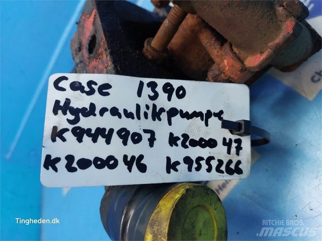 Case IH 1390 Hydraulique