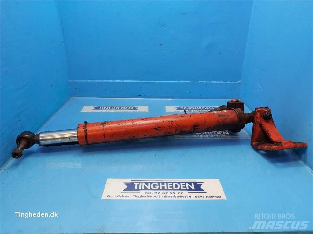 Case IH 1390 Hydraulique