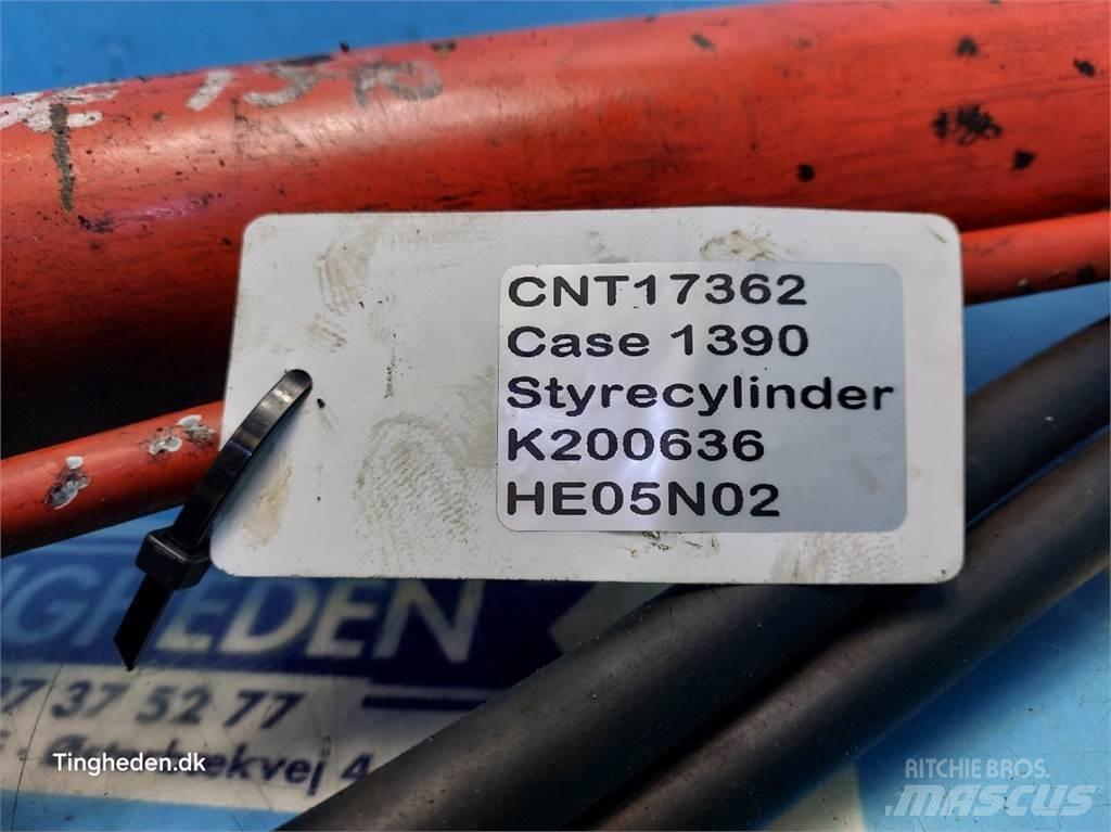 Case IH 1390 Hydraulique