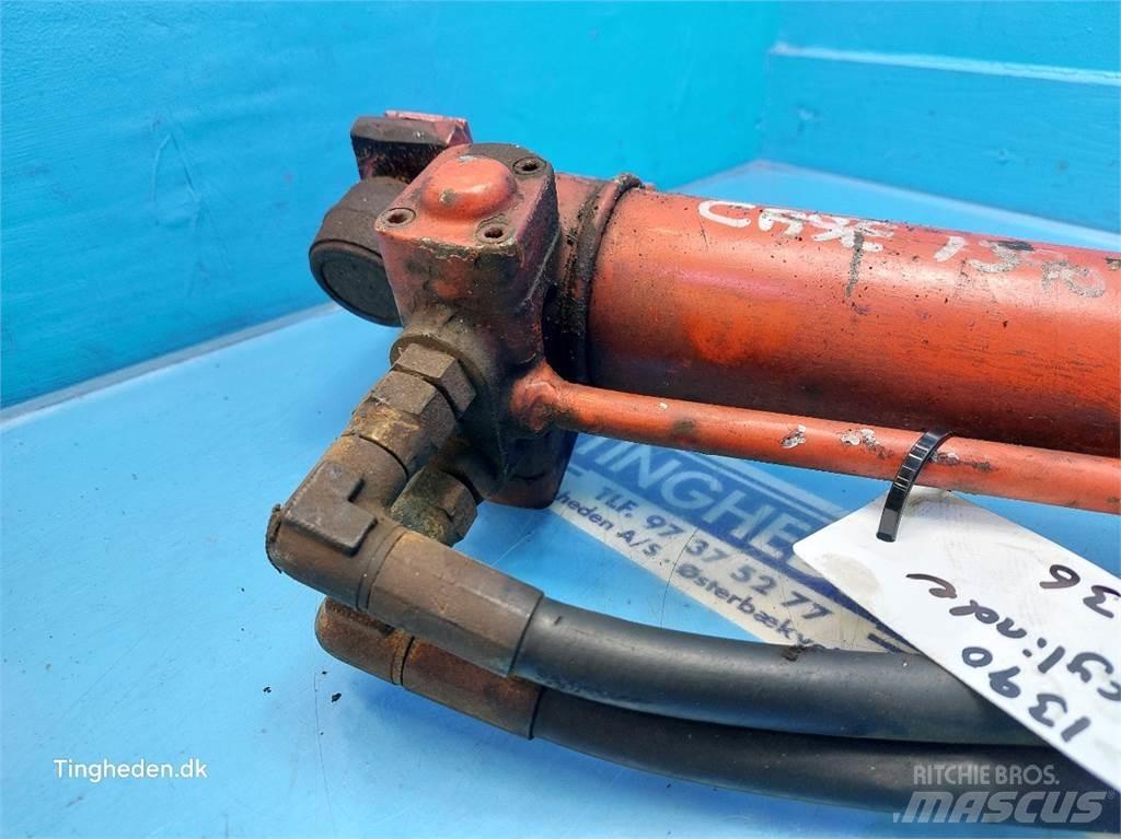 Case IH 1390 Hydraulique