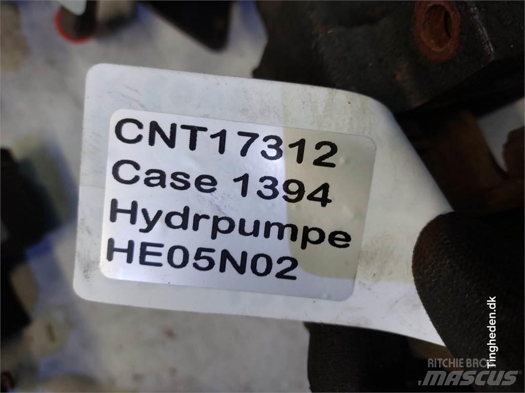 Case IH 1394 Hydraulique