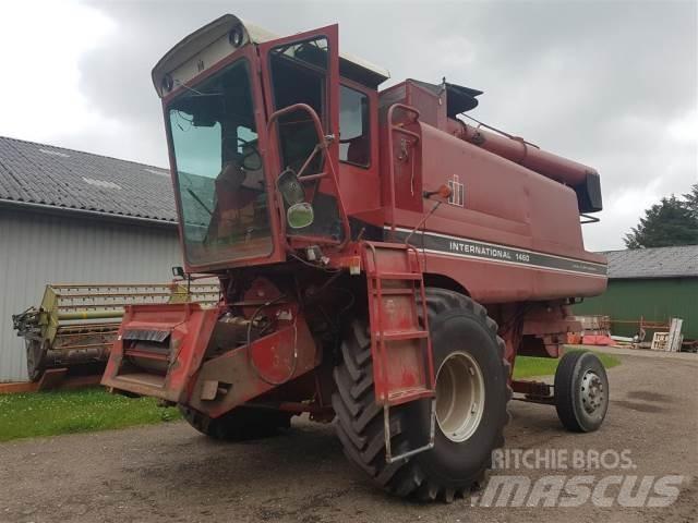 Case IH 1460 Moissonneuse batteuse
