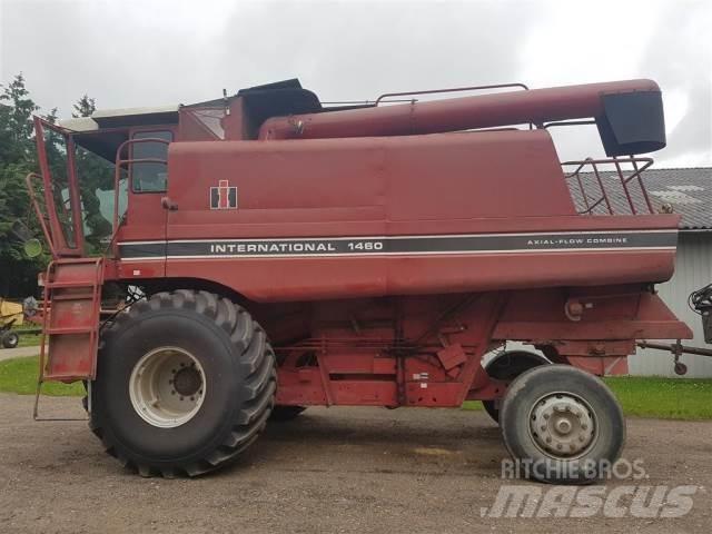 Case IH 1460 Moissonneuse batteuse
