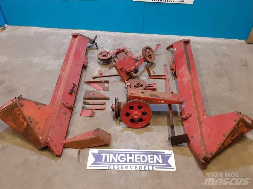 Case IH 1460 Accessoires moissonneuse batteuse