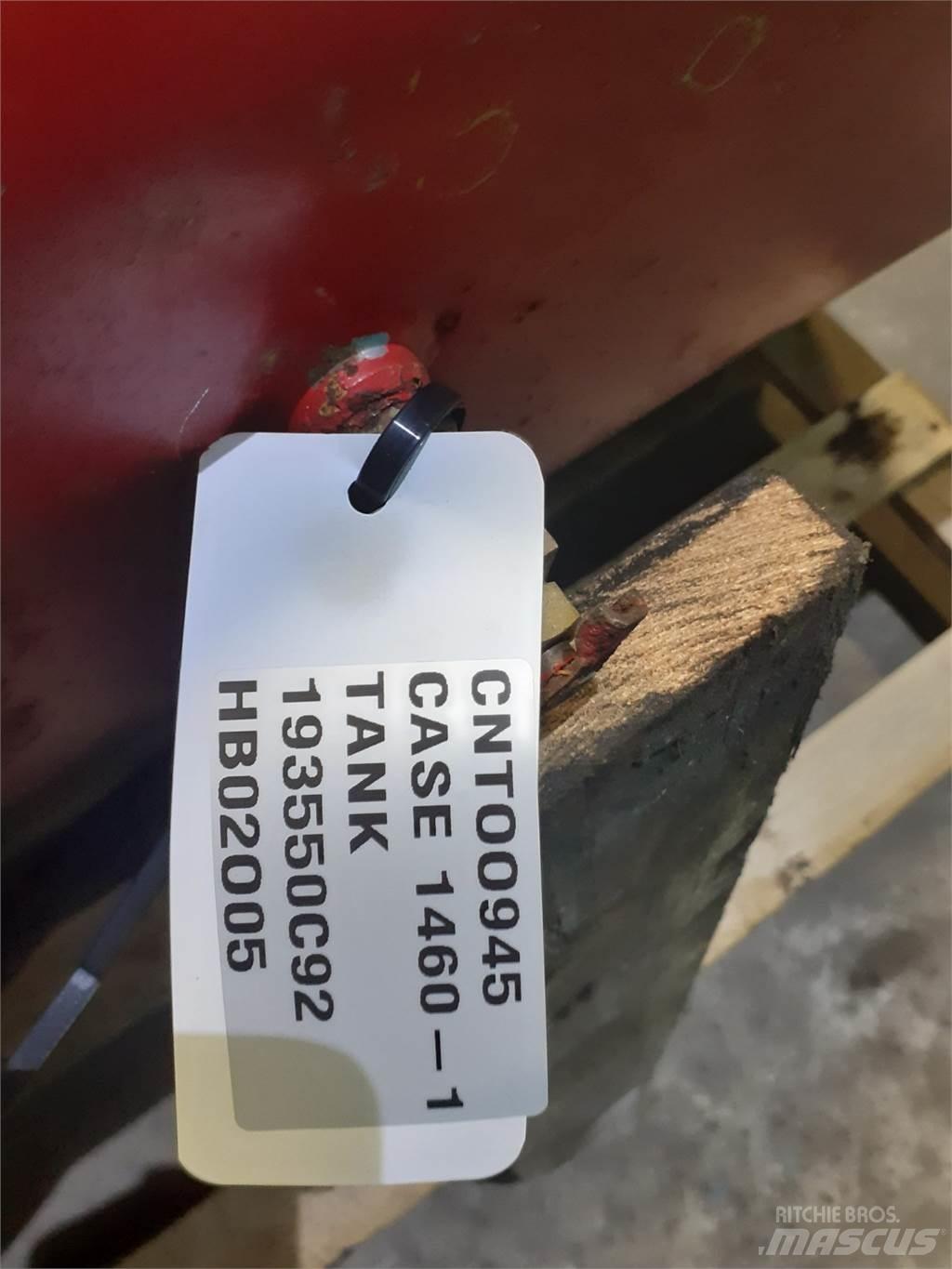 Case IH 1460 Accessoires moissonneuse batteuse