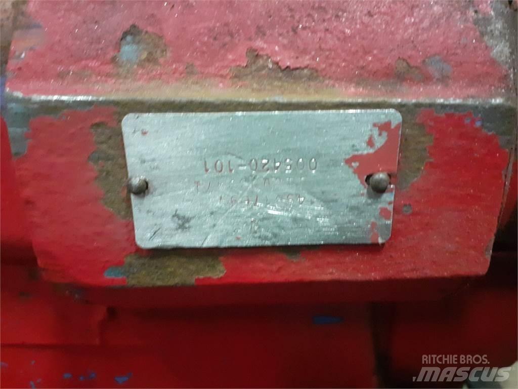 Case IH 1460 Hydraulique