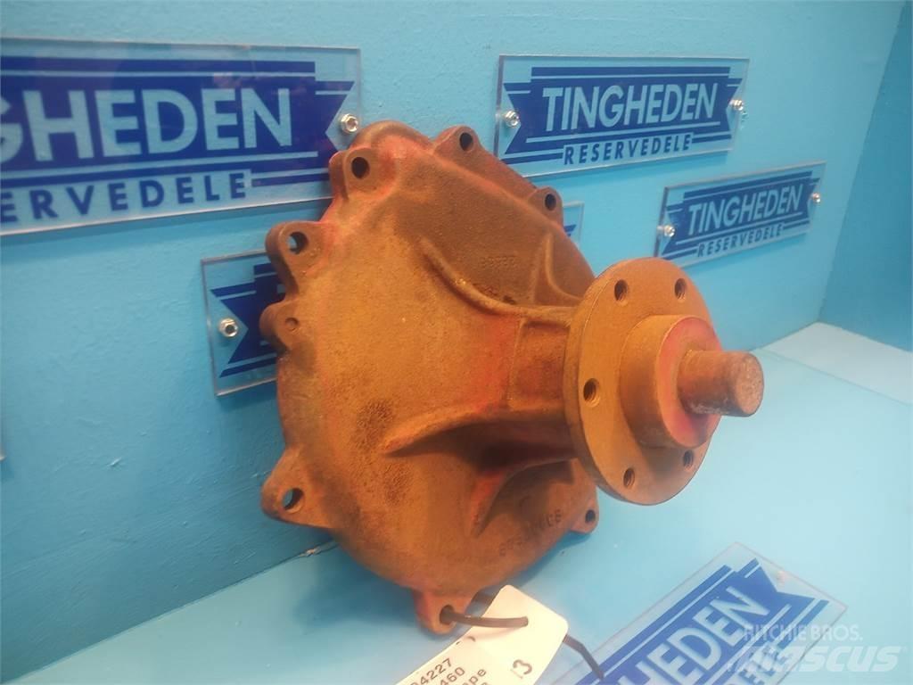 Case IH 1460 Moteur