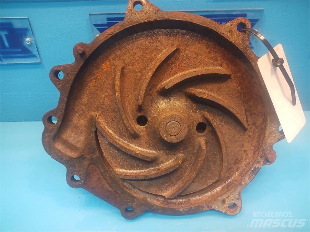 Case IH 1460 Moteur