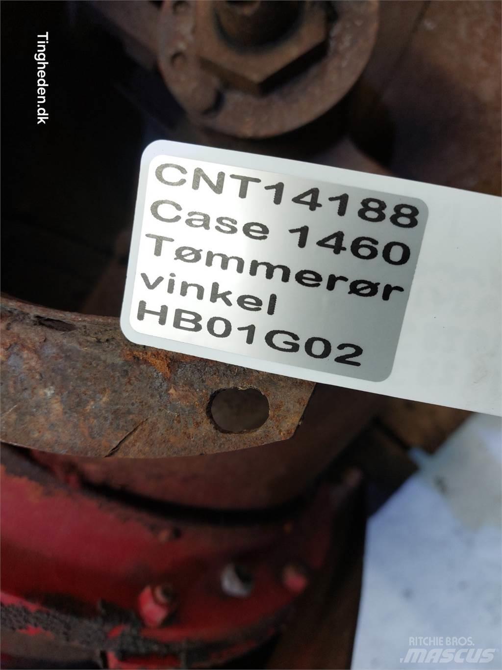 Case IH 1460 Accessoires moissonneuse batteuse