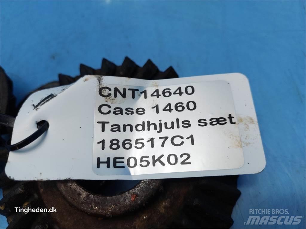 Case IH 1460 Accessoires moissonneuse batteuse