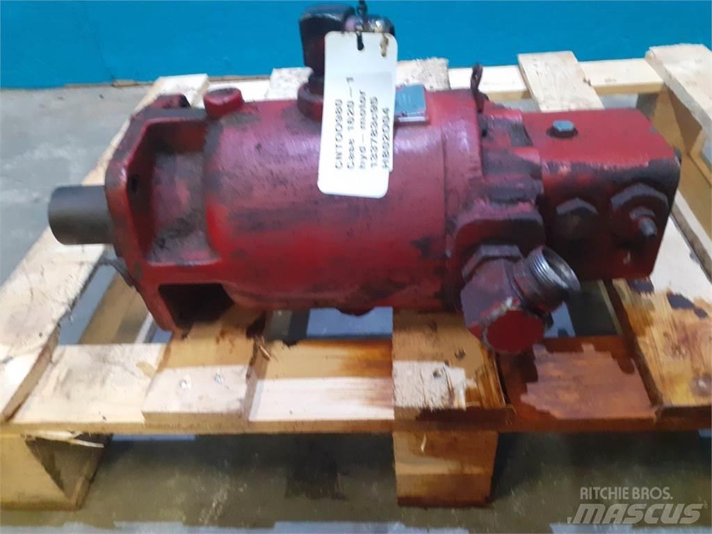 Case IH 1620 Hydraulique